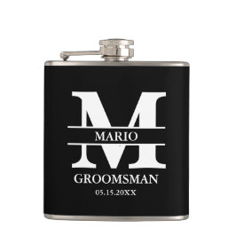 Anpassad Bröllopsvärd Best Man Bröllopsmonogram Sv Fickplunta