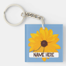 Anpassad Brown Eyed Susan med Personlig Note