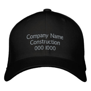 Anpassad    BusinessEmbroieded Baseball Cap Broderad Keps