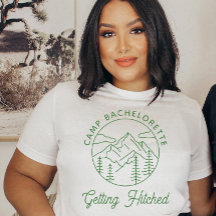 Anpassad Camp Möhippa Brud Får Gifta Sig