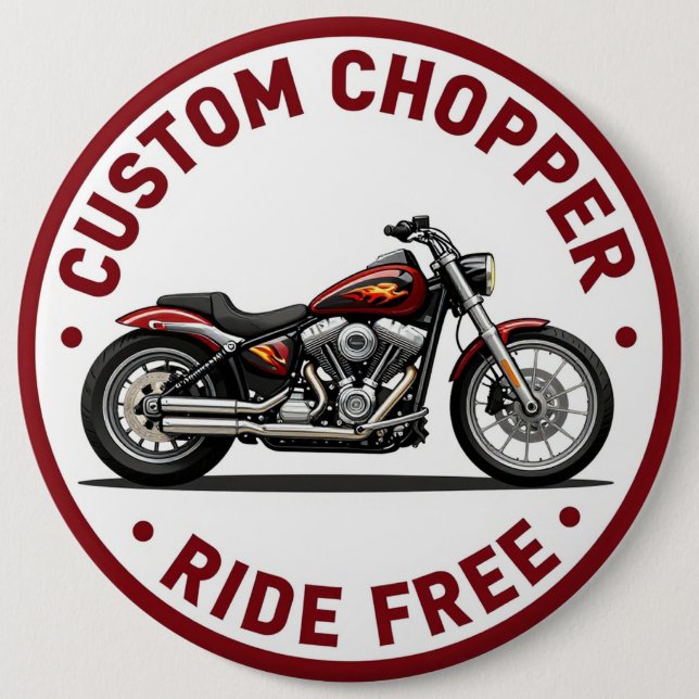 🔥 Anpassad Chopper-tur gratis Knapp (Framsida)