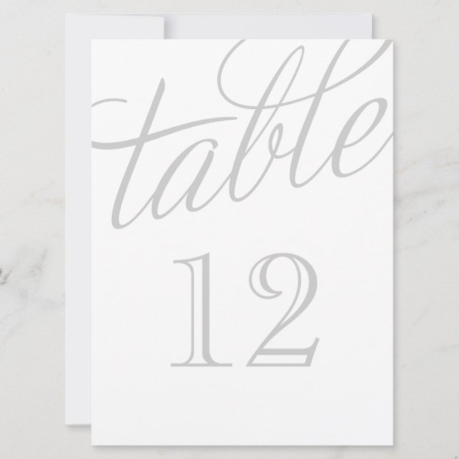 Anpassad - Christine Inbjudningar (Framsida)