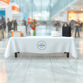 Anpassad cirkulär logotyp Företag Restaurang