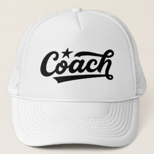 Anpassad Coach Trucker Hatt – Personlig Teamlogo  Keps