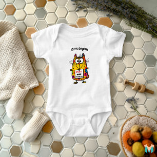 Anpassad Cool Cat med namn och telefonmärketikett T Shirt