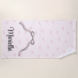 Anpassad Coquette Rosa Slinga Personlig