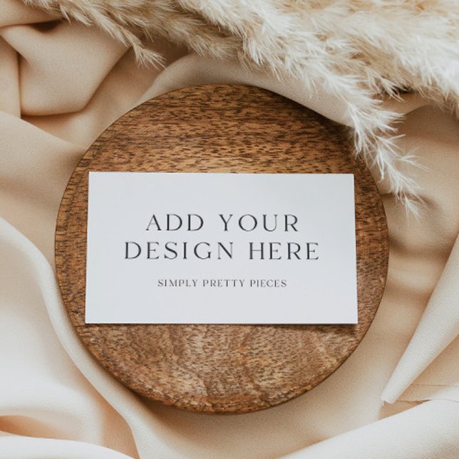 Anpassad design Affärskort 3,5 x 2 tum DIG Visitkort (Skapare uppladdad)