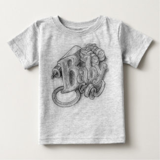 Anpassad design Baby Onsie T Shirt