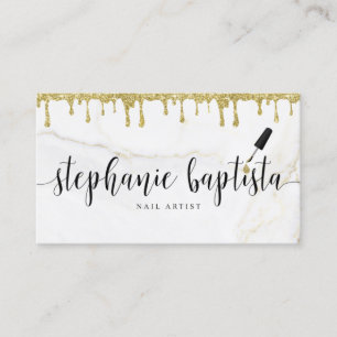 anpassad design Ej redigerbar Zazzle-mall Visitkort