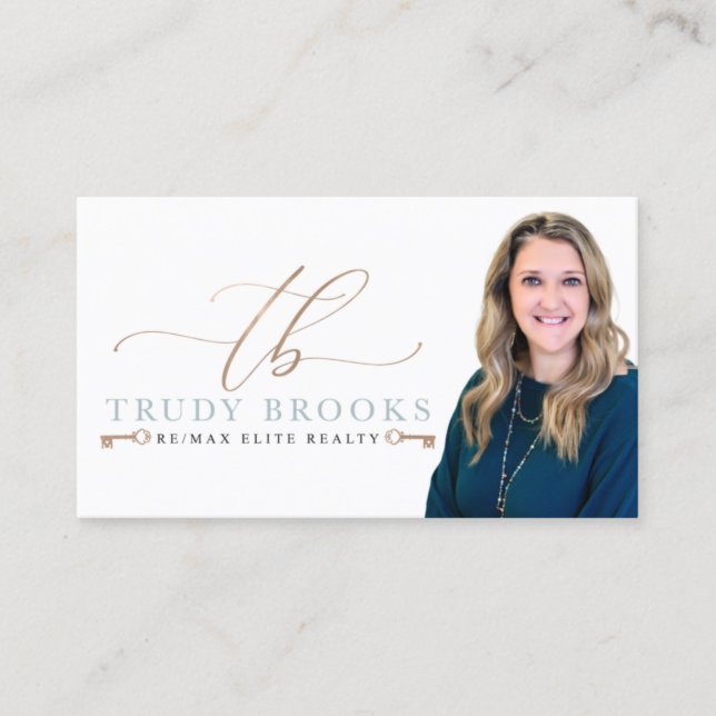 anpassad design | Ej Zazzle-redigerbar mall Visitkort (Framsida)
