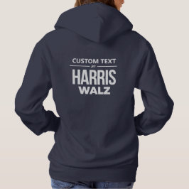 Anpassad design för Harris Walz T Shirt