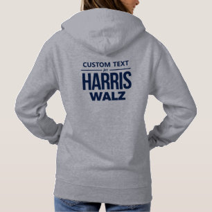 Anpassad design för Harris Walz T Shirt