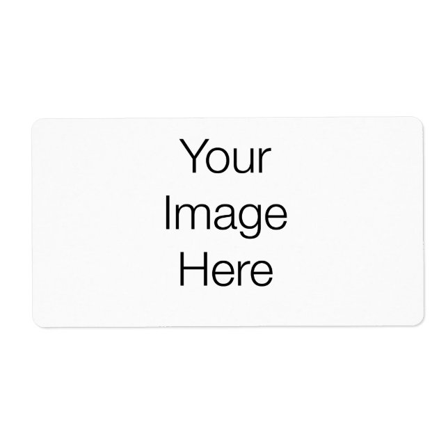 Anpassad design fraktsedel (Framsidan)