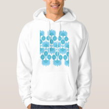 Anpassad design Hoodies. Coola Manarnas Zip-up