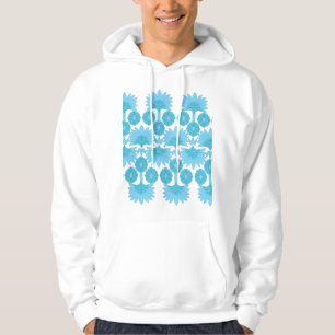 Anpassad design Hoodies. Coola Manarnas Zip-up Hoodie