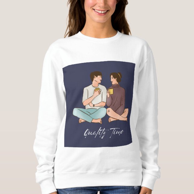 Anpassad design i T-Shirts från Z Store (Framsida)