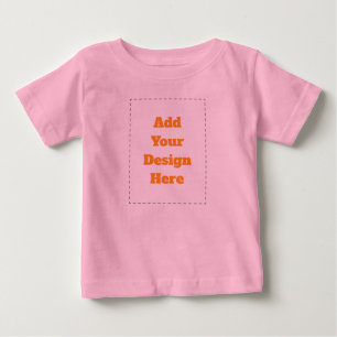 Anpassad design Lägg till foto eller text T Shirt