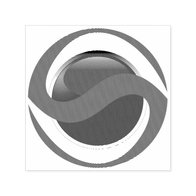 Anpassad design Logotyp eller anpassa Självfärgande Stämpel (Design)