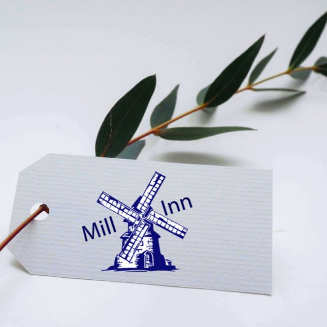 Anpassad design Logotyp eller anpassa Stämpel (Skapare uppladdad)