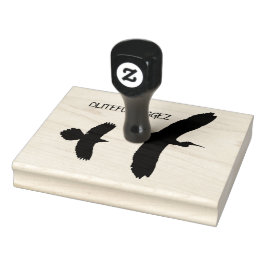 Anpassad design Logotyp Frimärke Stämpel