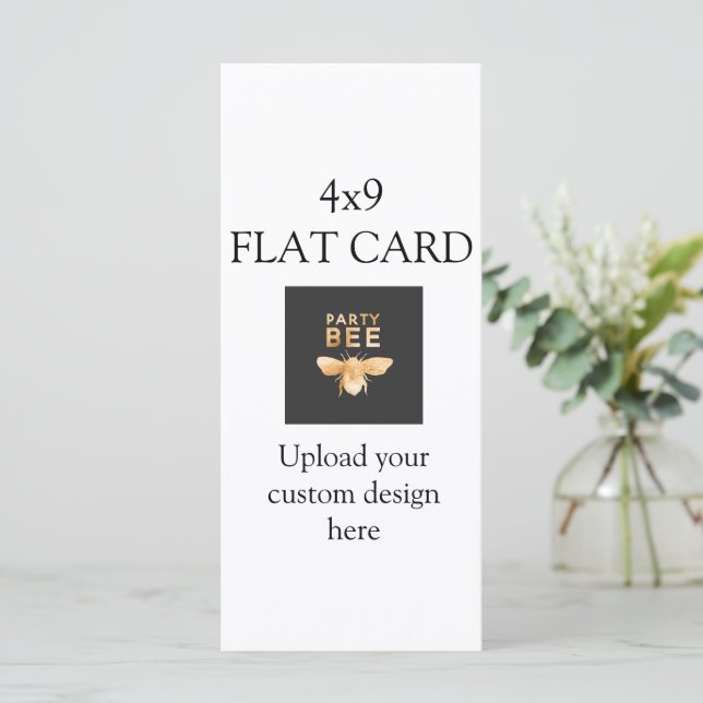 Anpassad design-överföring (Stående Fram)