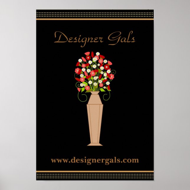 ANPASSAD DESIGN - POSTER (Framsidan)