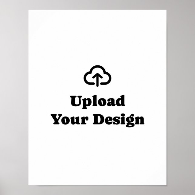 Anpassad design poster (Framsidan)