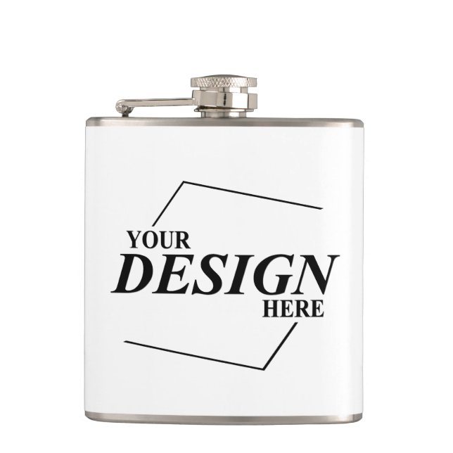 Anpassad design Skapar din egen mall Fickplunta (Framsidan)