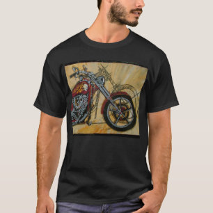 Anpassad design tee