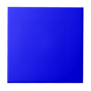 Anpassad designer för Blue Färg Kakelplatta