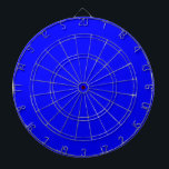 Anpassad designer för Blue Färg Piltavla<br><div class="desc">Anpassad designer för Blue Färg</div>