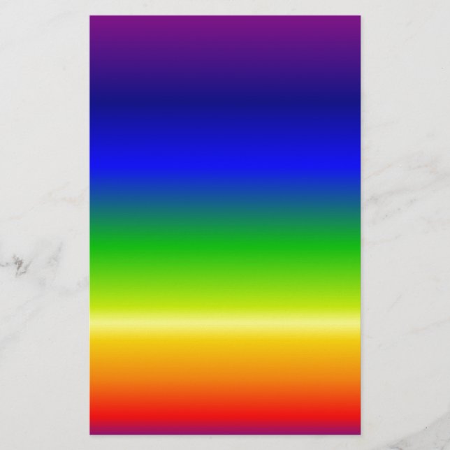 Anpassad designer för färgfull Färg (Framsida)