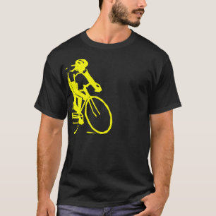 Anpassad designercykling av frakt tröja