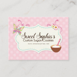 Anpassad designpresentkort rabattkort