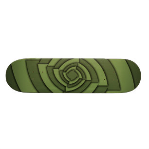 Anpassad designSkateboard Mini Skateboard Bräda 18,7 Cm