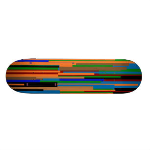 Anpassad designSkateboard Mini Skateboard Bräda 18,7 Cm