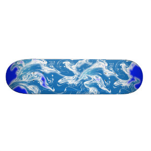 Anpassad designSkateboard Old School Skateboard Bräda 21,6 Cm