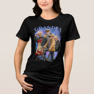 Anpassad din egen Bootleg 90-Stil T Shirt