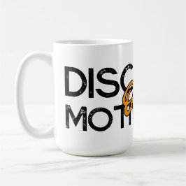 Anpassad disciplin över motivation Kontorspresent Kaffemugg