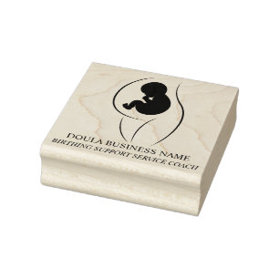 Anpassad Doula & Förlossningscoach Professionell L Stämpel