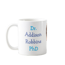 Anpassad Dr (ditt namn) PhD Studenten