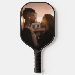 Anpassad dubbelsidig fotopickleball | Personlig sp