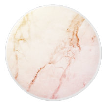 Anpassad Elegant Roséguld Marmor