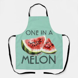 Anpassad EN ÄR EN VATTENMELON Sommar Vibes Party F