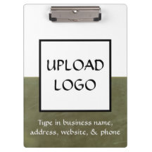Anpassad entreprenörsavbitare med logotyp