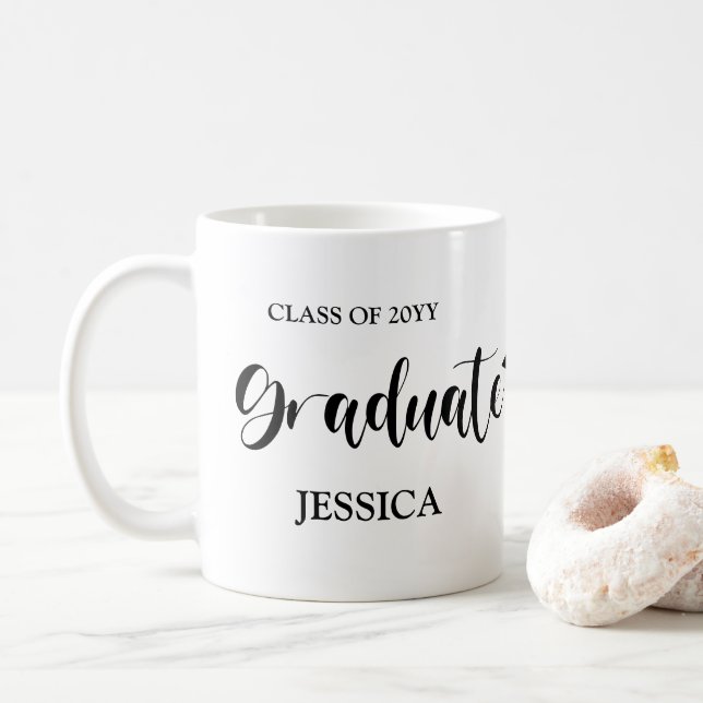 Anpassad Examen    Kaffemugg (Med munk)
