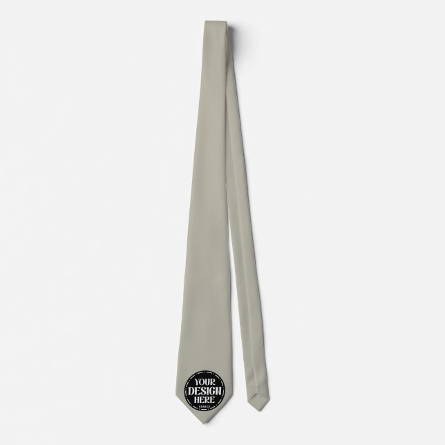 Anpassad faderdag present Design halsduk Slips (Framsida)