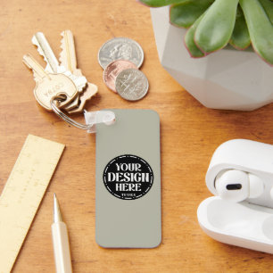Anpassad faderdag present Design Nyckelring