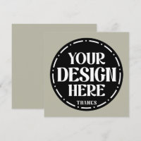 Anpassad faderdag present Design