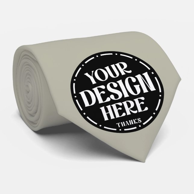 Anpassad faderskattespresentdesign slips (Rullad)